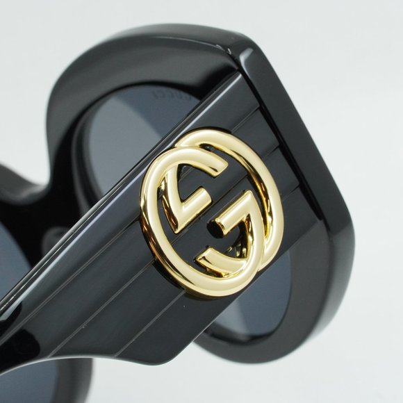 FINAL PRICE NEW GUCCI GG1308S 001 SUNGLASSES main image 10